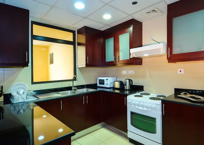 Roda Amwaj Suites Jumeirah Beach Residence