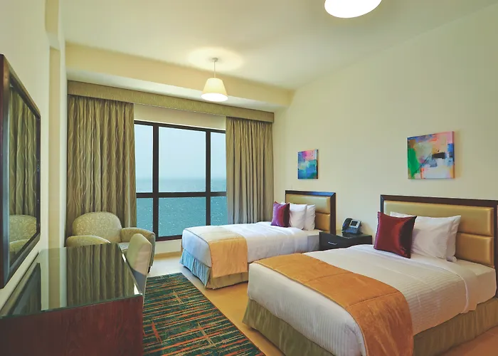 Roda Amwaj Suites Jumeirah Beach Residence