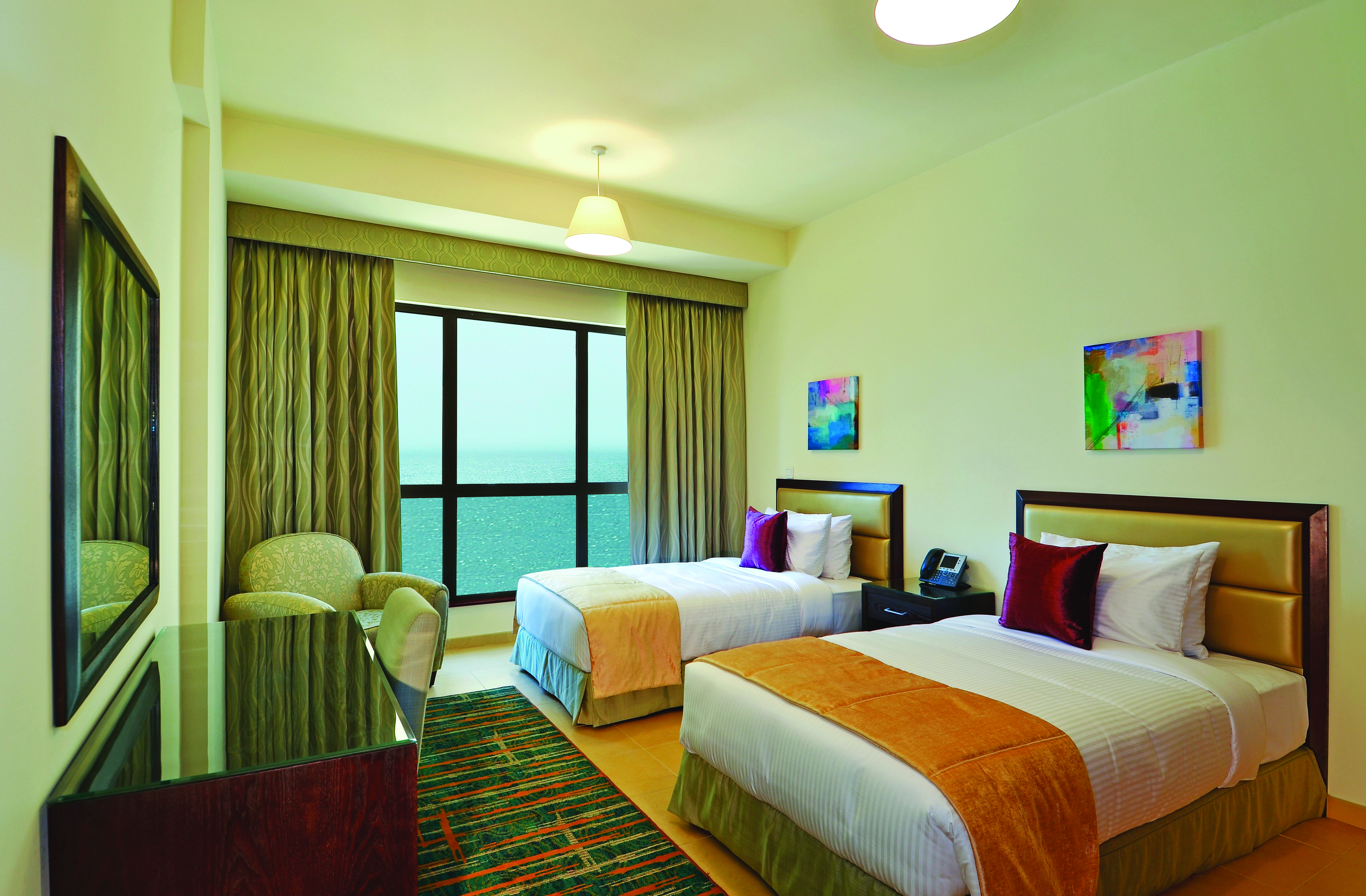 Roda Amwaj Jumeirah Апарт-готель