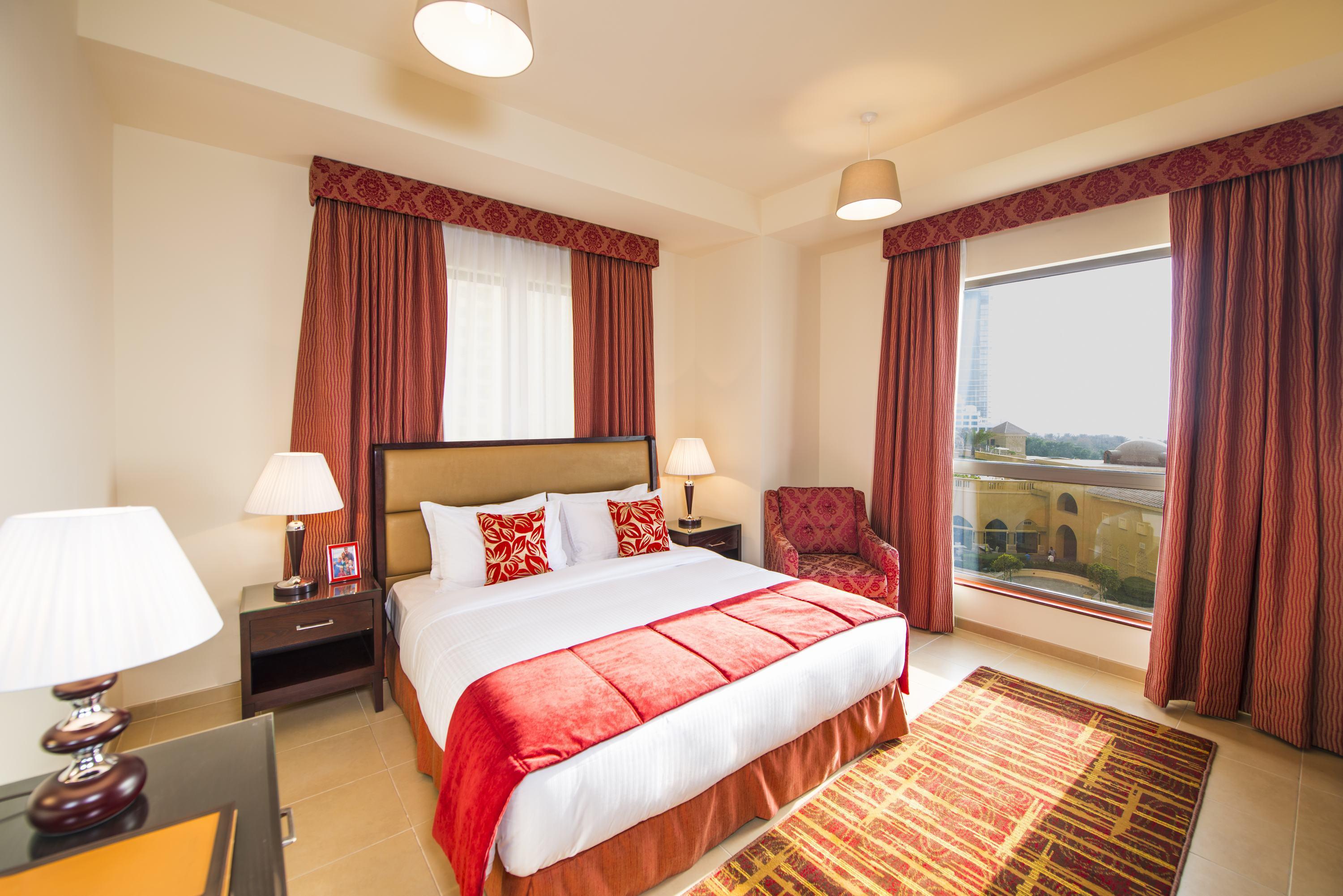 Roda Amwaj Jumeirah Апарт-готель 4*