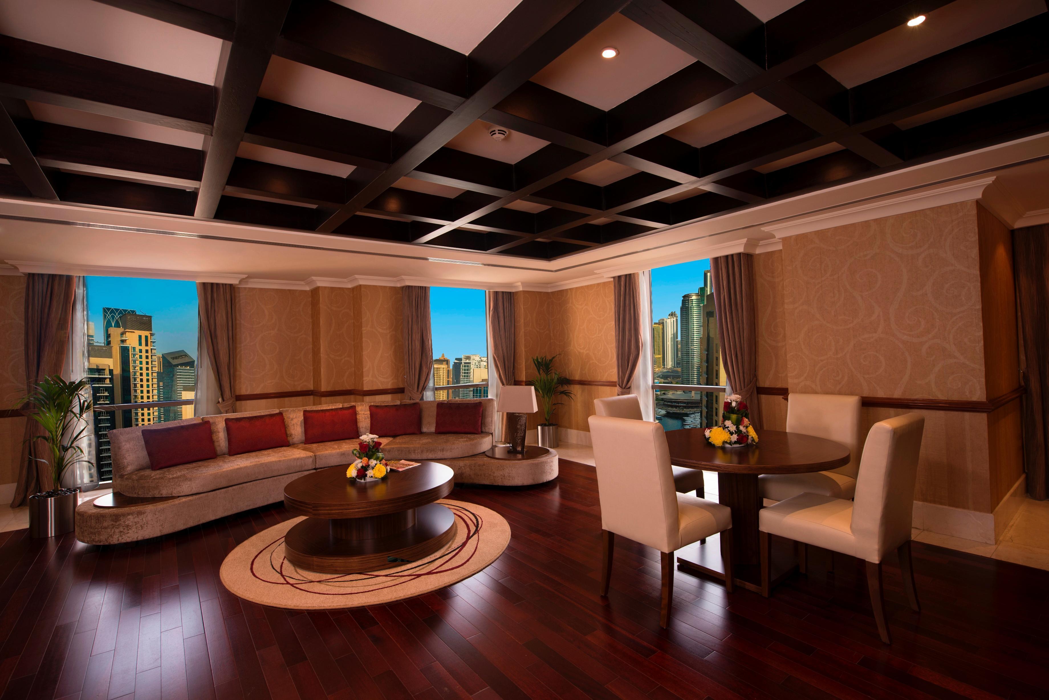 Roda Amwaj Jumeirah 4* Дубай