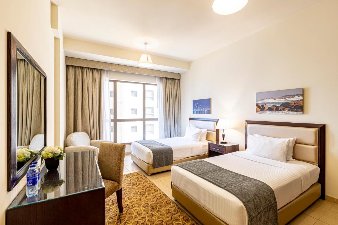 Roda Amwaj Jumeirah Апарт-готель Дубай