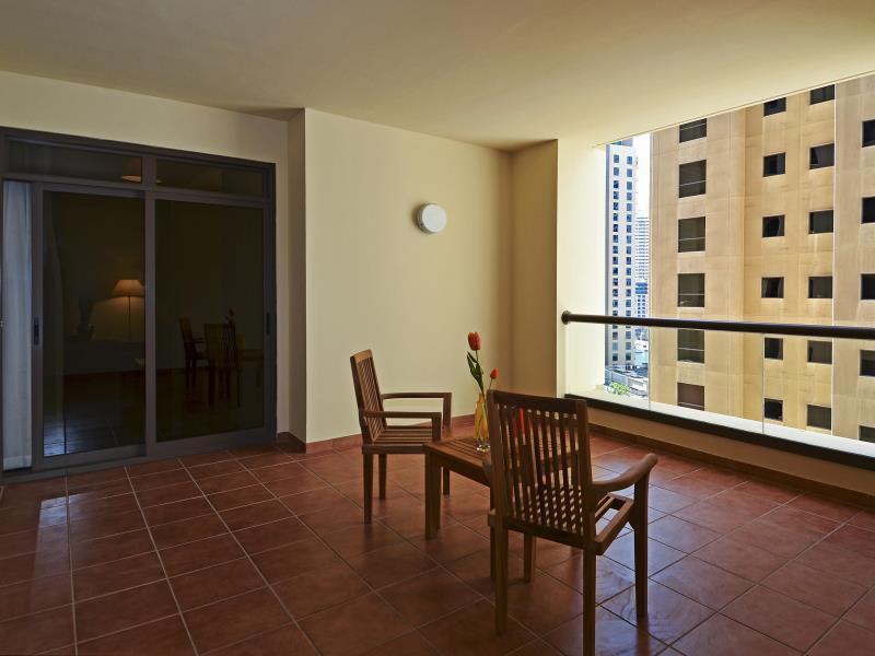 Roda Amwaj Jumeirah Апарт-готель 4*